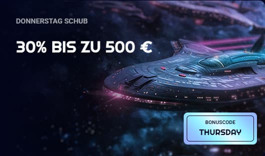 Spinjo DONNERSTAG SCHUB