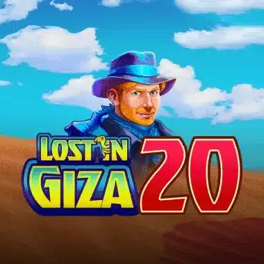 Lostin Giza 20