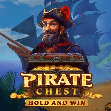 Pirate Chest Holdand Win