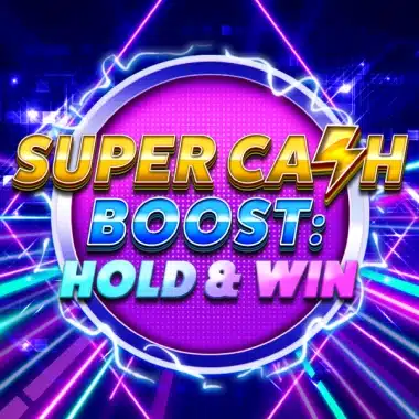 Super Cash Boost Hold Win