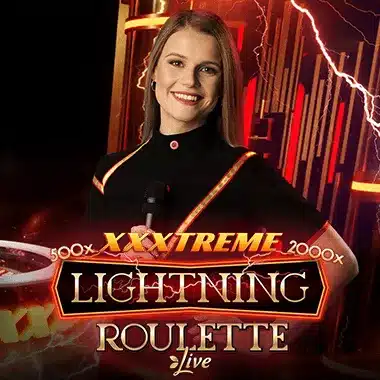 XXX TremeL ightning Roulette